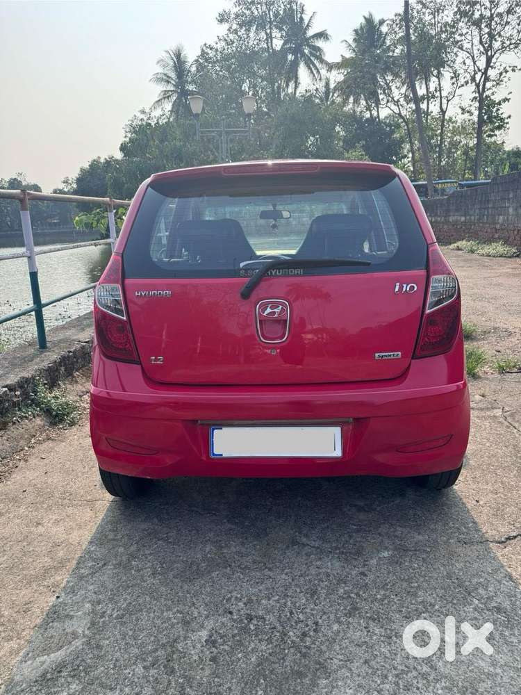 Hyundai I10 Sportz 1.2 Kappa Vtvt, 2011, Petrol