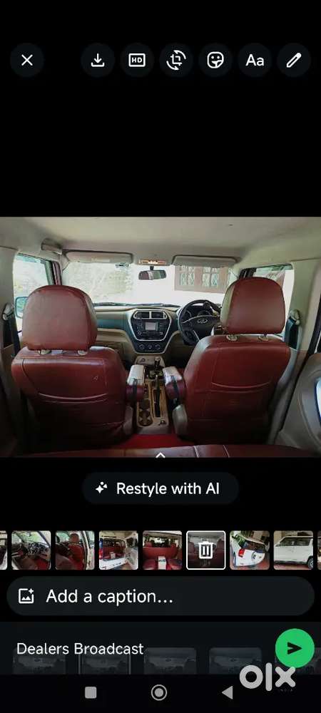 Automatic Tuv 300 2016