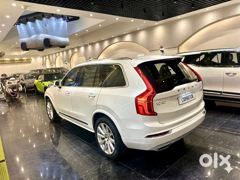 Volvo Xc 90 D5 Inscription, 2019, Diesel