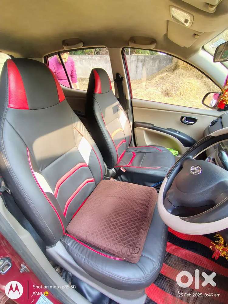 Hyundai I10 2015 Petrol Good Condition