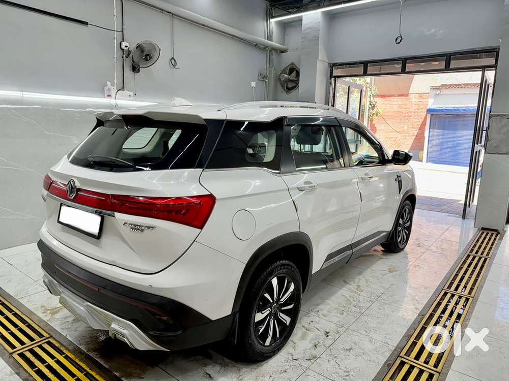 Mg Hector Petrol At 2019