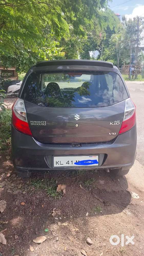 Alto K 10 Vxi 
Single Owner
K M 43000
 New  Insurance ( Full Cover)