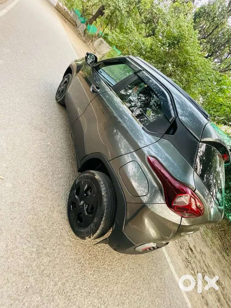 Tata Punch Facelift 2024 Petrol 55101 Km Driven