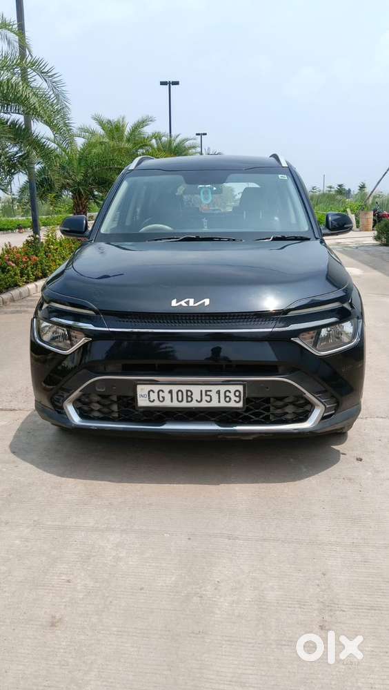 Kia Carens Diesel 2022