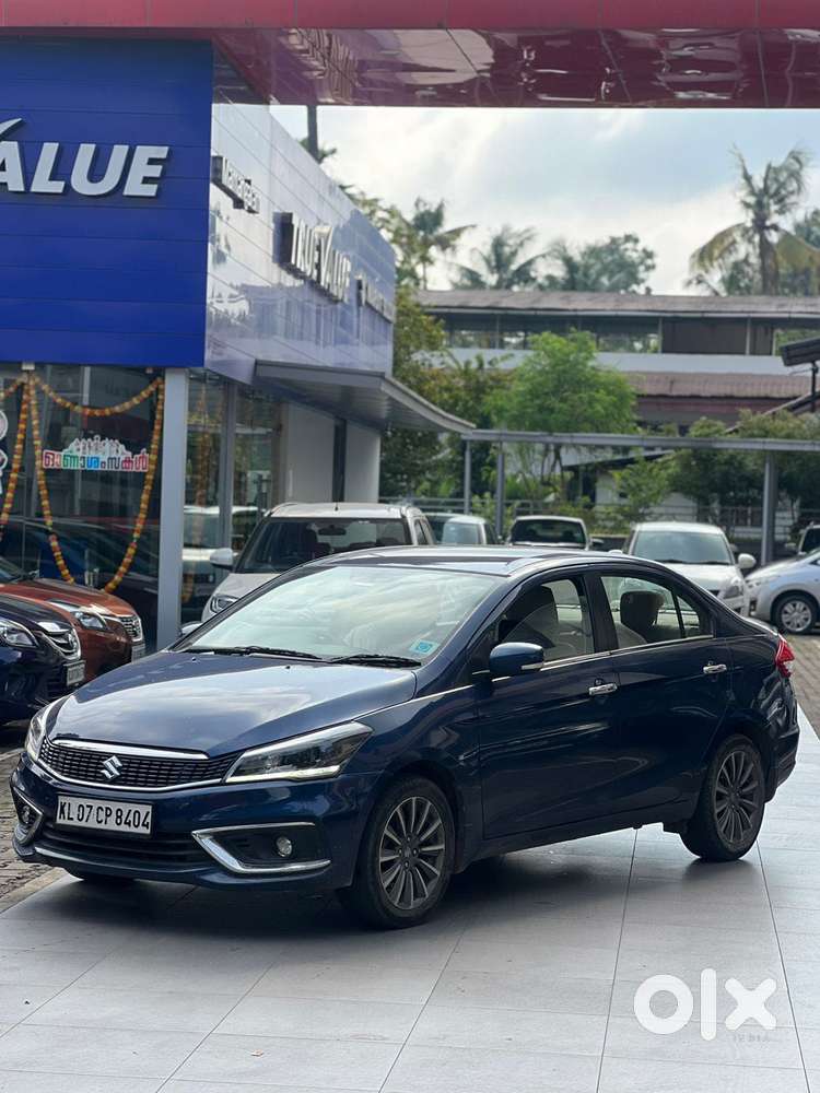 Maruti Suzuki Ciaz Smart Hybrid Alpha , 2018, Petrol