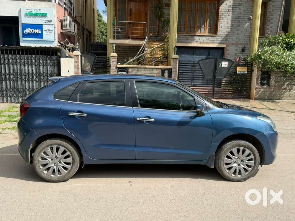 2016 Maruti Suzuki Baleno Petrol – First Owner  Excellent Condition