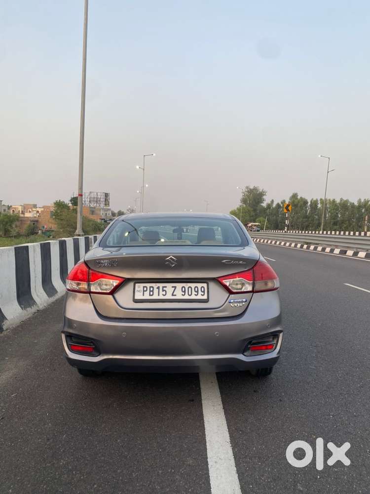Ciaz 2017 Vdi+