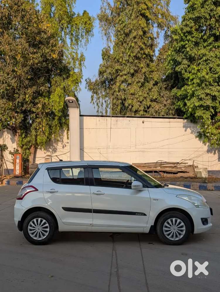 Maruti Suzuki Swift 2012 Petrol Well Maintained