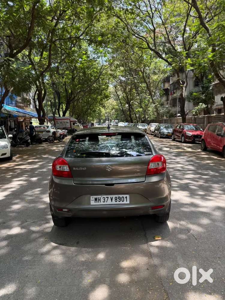 Maruti Baleno 1.2 Delta 2021