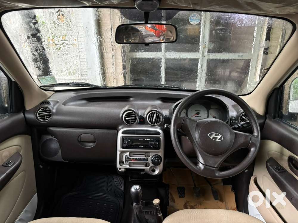 Hyundai Santro Xing Gl 2012