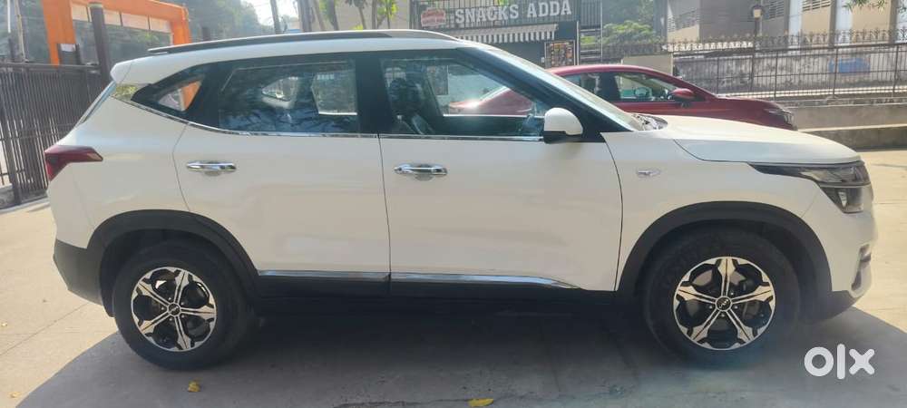 Kia Seltos Hte D, 2020, Diesel