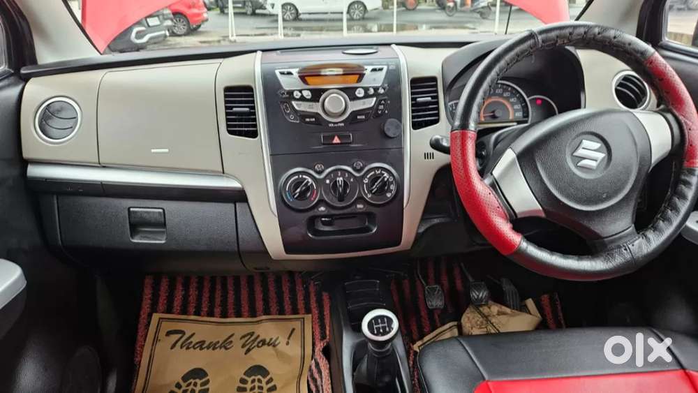Maruti Suzuki Wagon R Vxi, 2014, Petrol