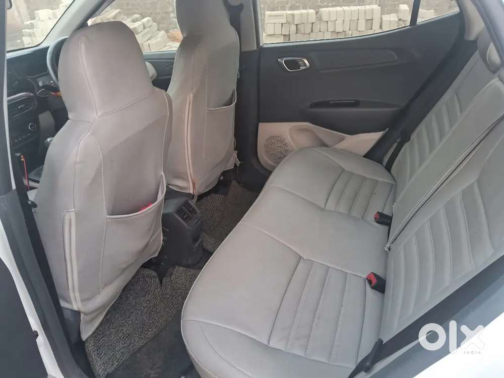 Hyundai Aura Petrol Manual 2020