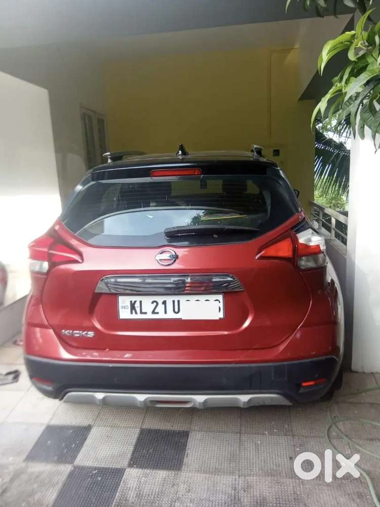 Nissan Kicks 2020 Petrol 24980 Km Driven