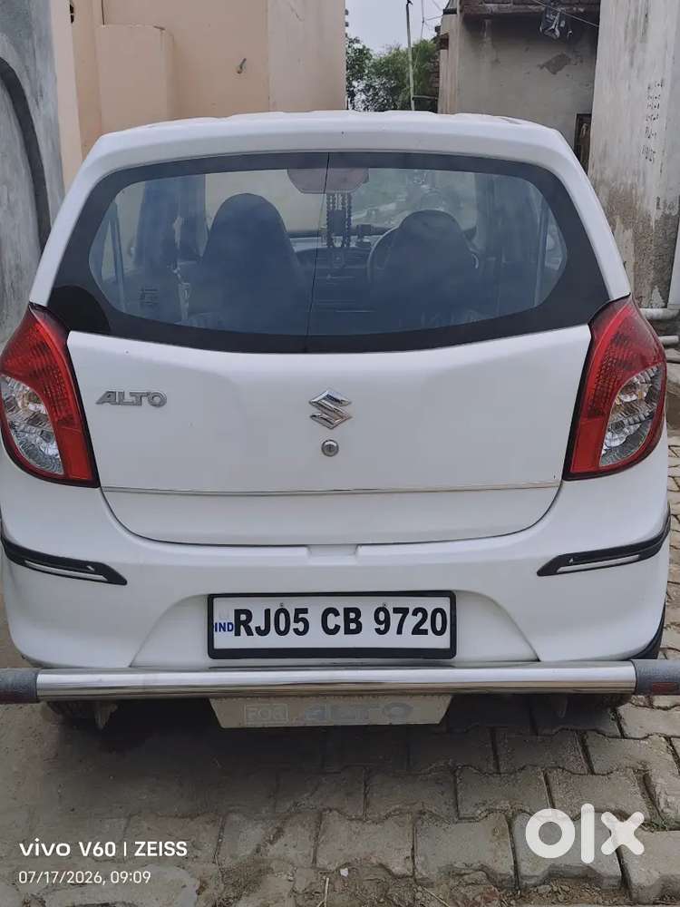 Maruti Suzuki Alto 2020 Lxi