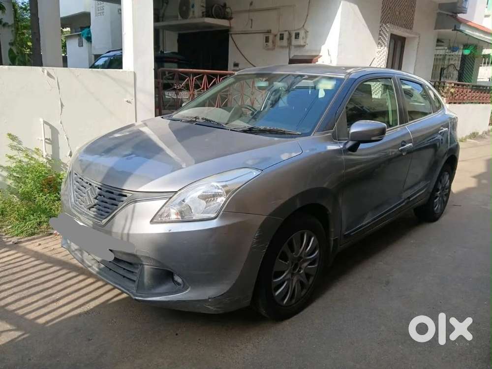 Maruti Baleno Petrol Manual (only 42500km Driven)2017 Passing