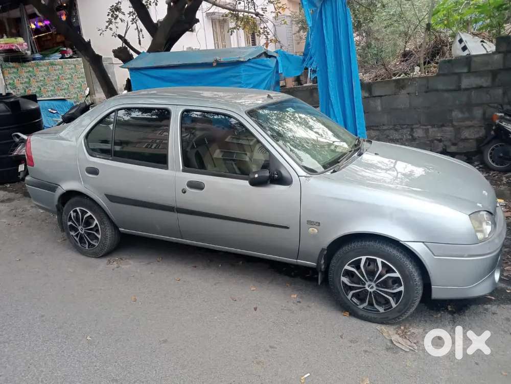 Ford Ikon Rally Sport 2003 Petrol Automatic