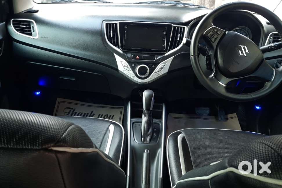 Maruti Suzuki Baleno 2015-2019 1.2 Delta At, 2017, Petrol