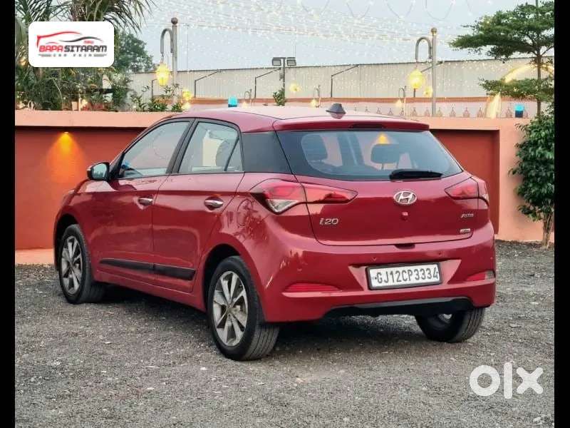 Hyundai Elite I20 [ ] 1.4 Asta Crdi, 2015, Diesel