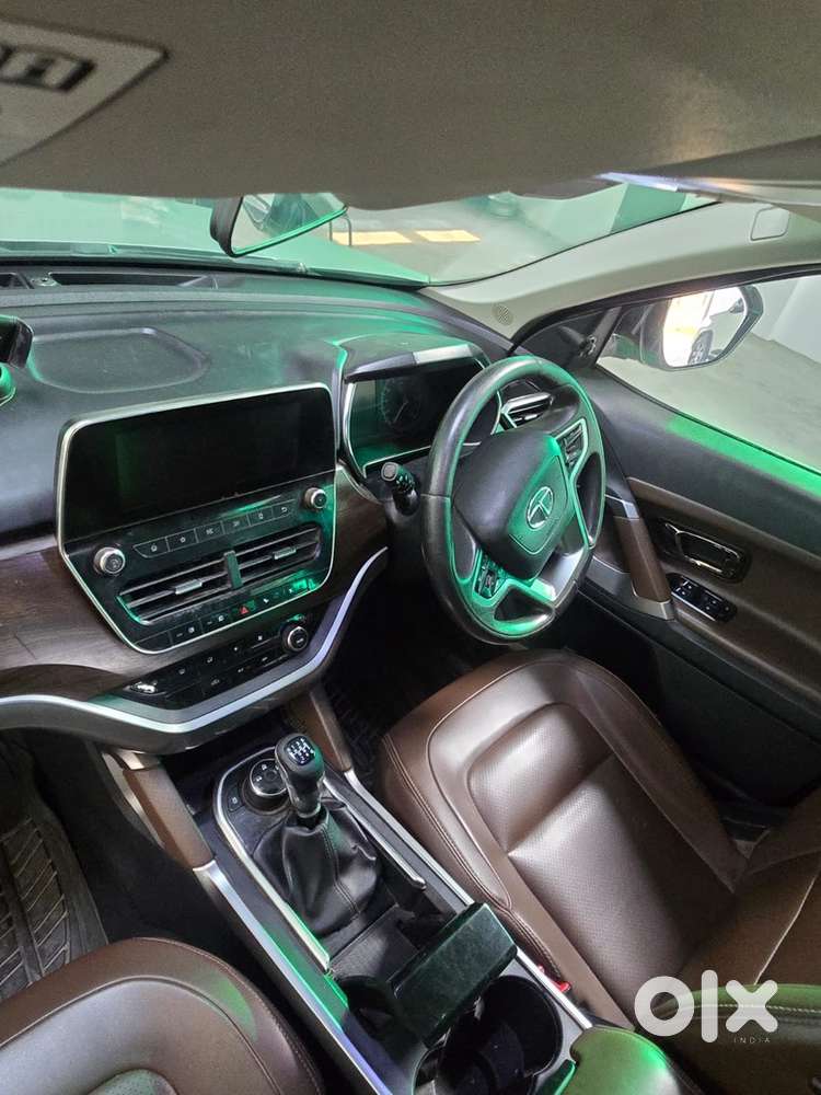 Tata Harrier 2019 Xz Plus Top Model