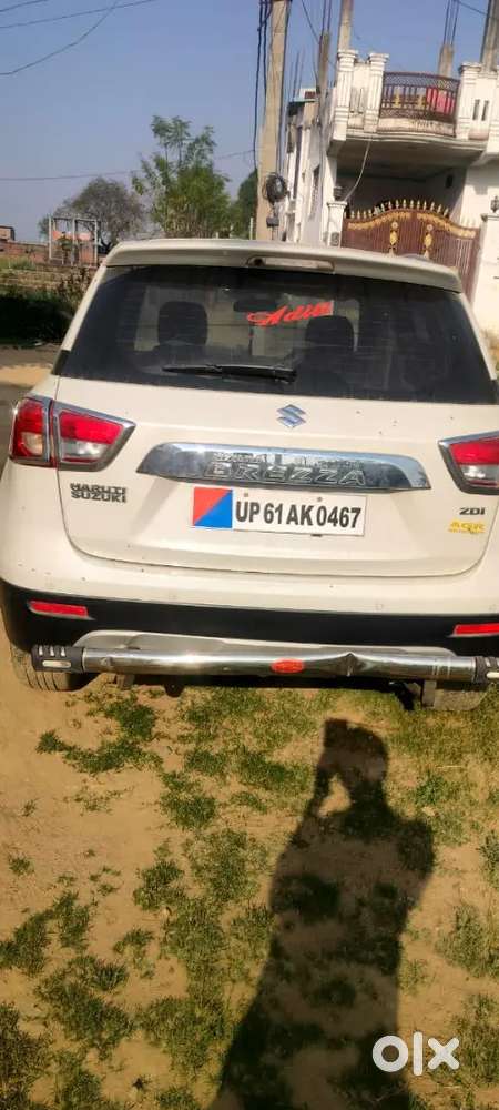 Sell To Vitara Brezza Zdi Model 2018