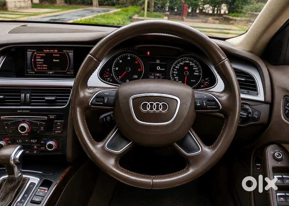 Audi A4 Diesel 2016
