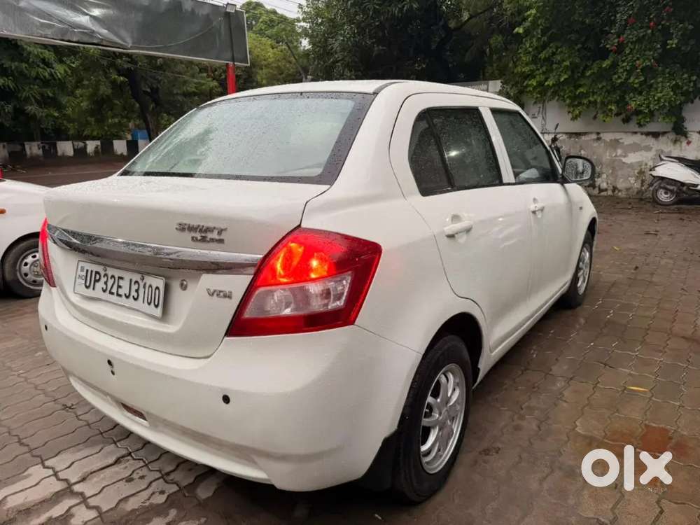 Maruti Suzuki Dzire Diesel 2012
