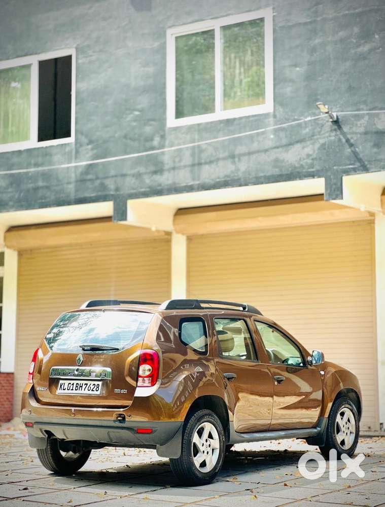 Renault Duster 85ps Diesel Rxl, 2012, Diesel