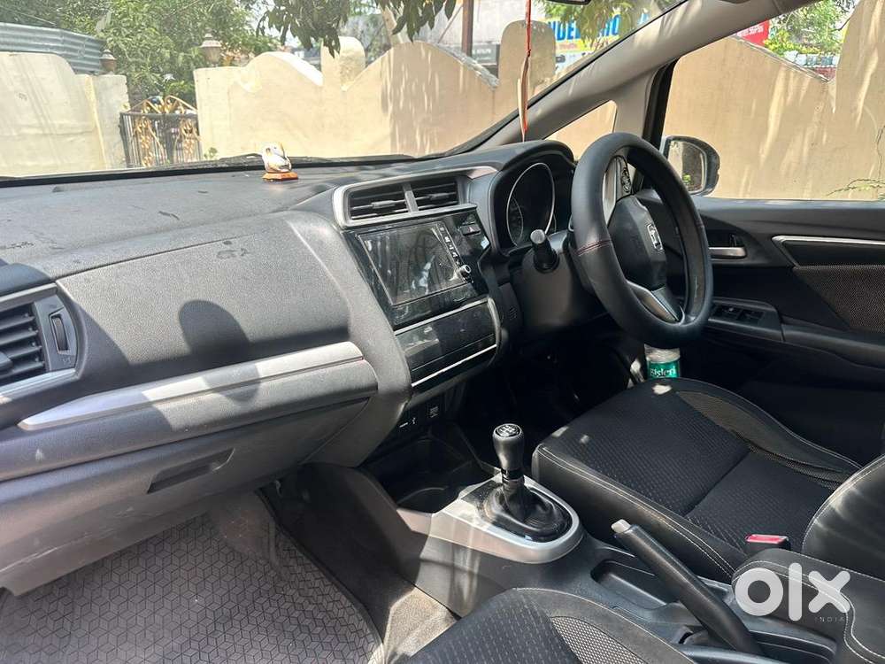 Honda Wrv 2017 Petrol Top Model Sunroof