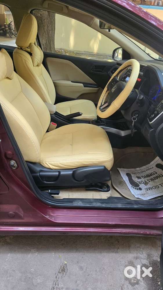 Honda City Sv Mt I-dtec, 2014, Diesel