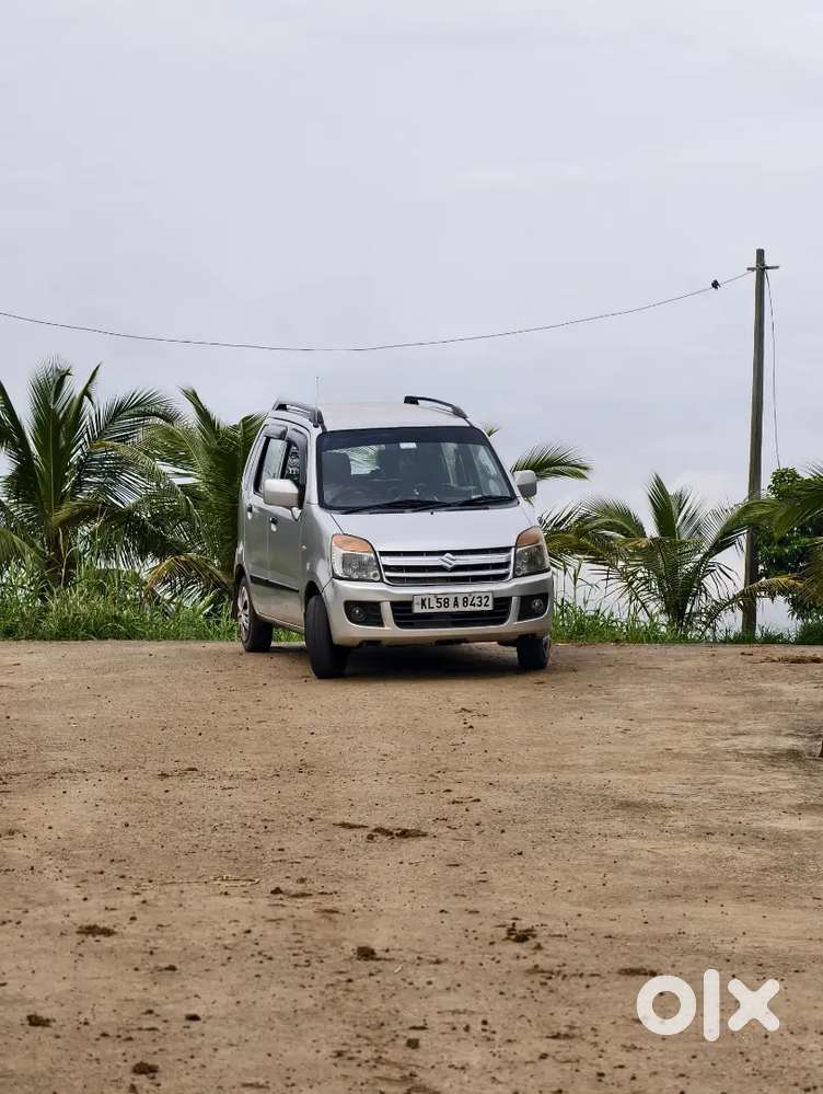Maruti Suzuki Wagon R 2008 Petrol Good Condition