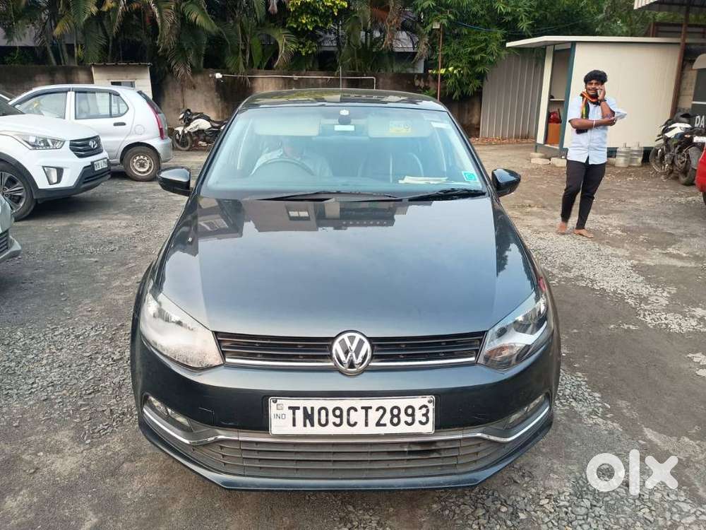 Volkswagen Polo 1.0 Mpi Highline, 2019, Petrol