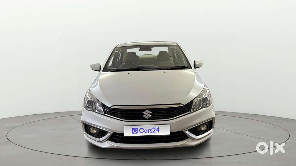 Maruti Suzuki Ciaz 1.5 Sigma Shvs Mt, 2019, Petrol