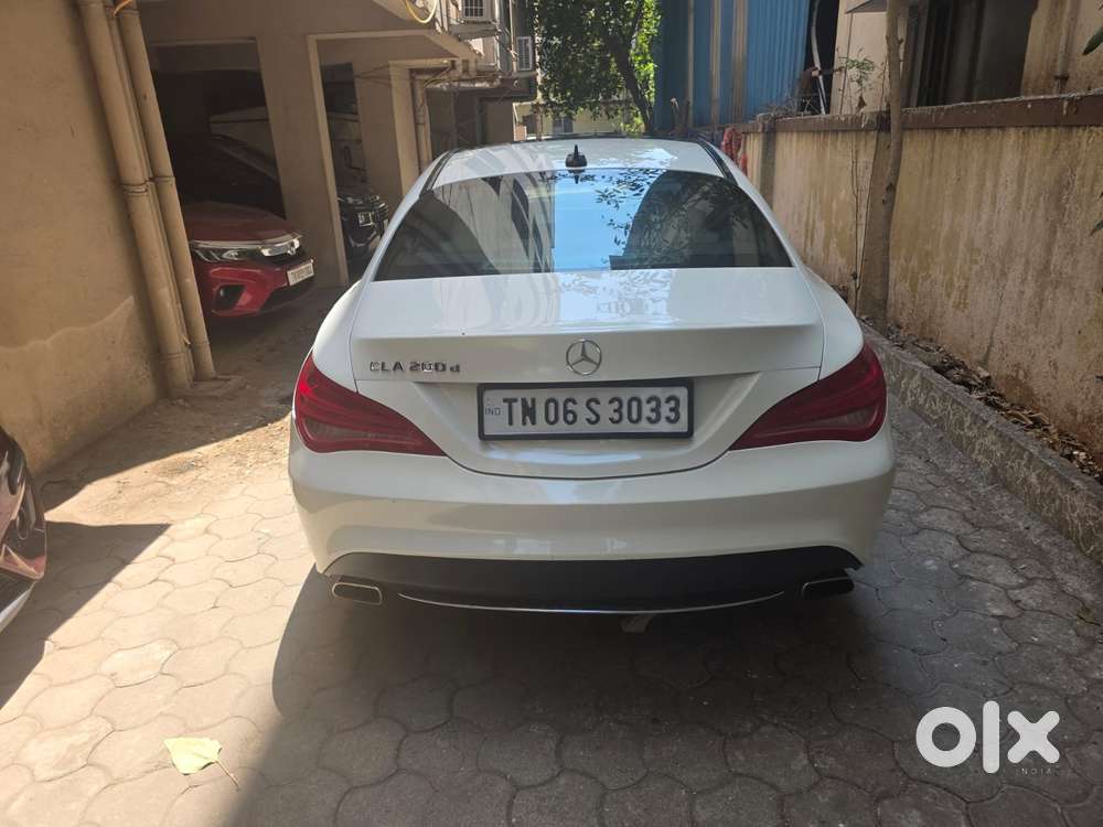Mercedes-benz Cla 200 Cdi Style, 2016, Diesel