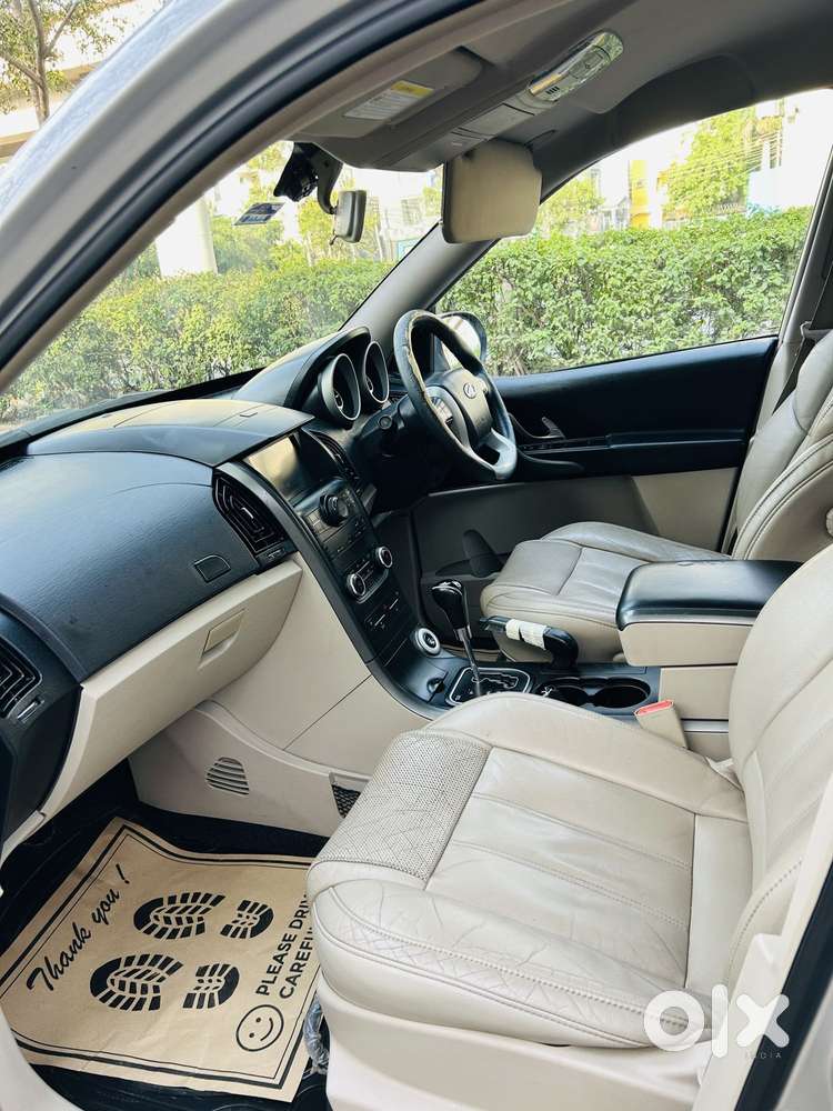 Mahindra Xuv500 W8 At, 2017, Diesel