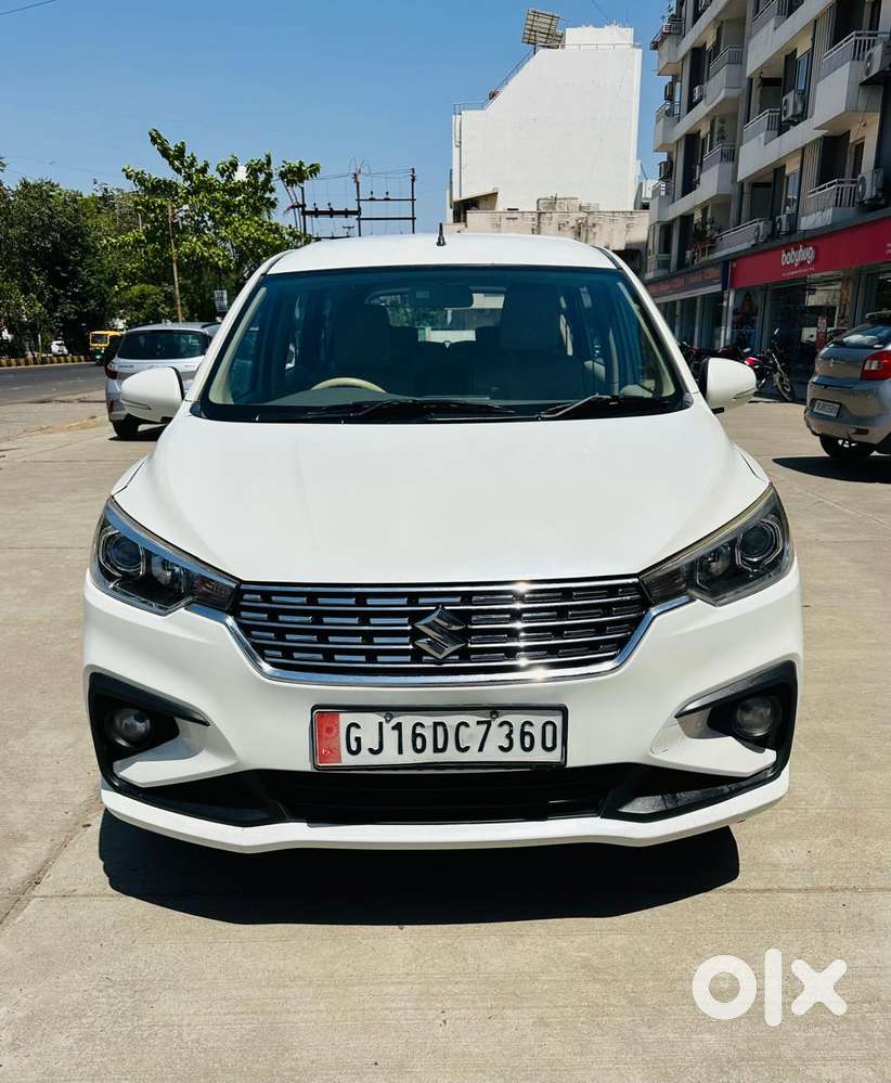 Maruti Suzuki Ertiga 2022-2023 Vxi Cng, 2022, Cng & Hybrids