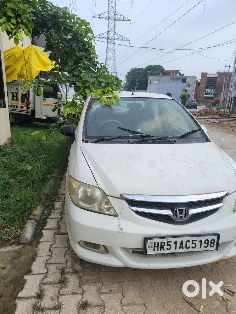 Honda City Zx 2008 Year