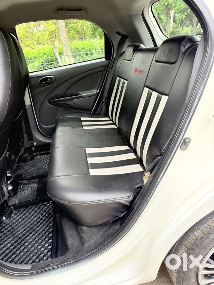 Toyota Etios Liva V Sp*, 2012, Petrol