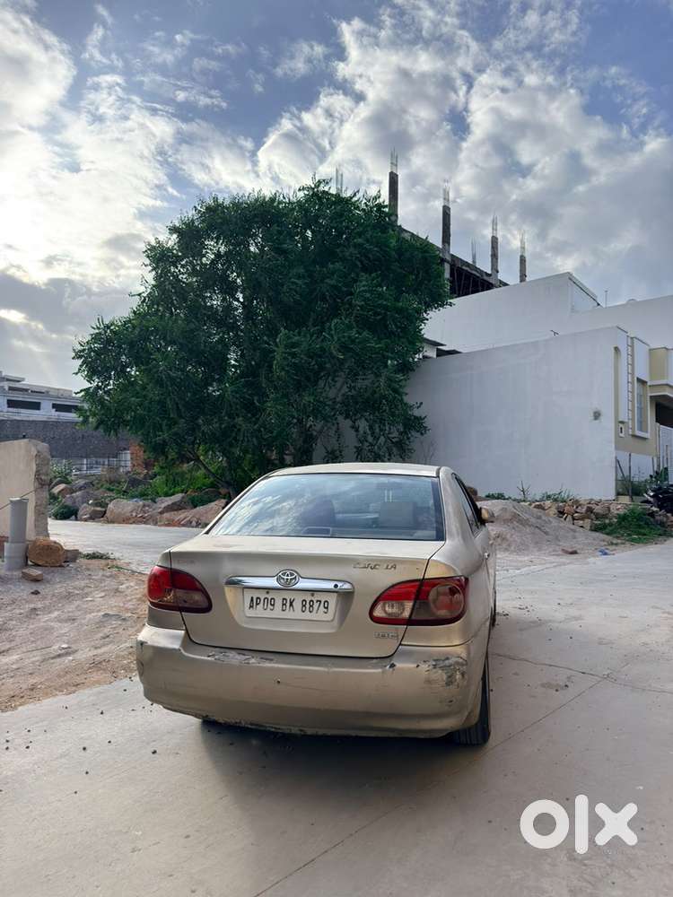 Toyota Corolla 2007 Manual