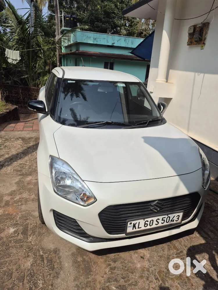 Maruti Suzuki Swift 2022 Petrol 138000 Km Driven