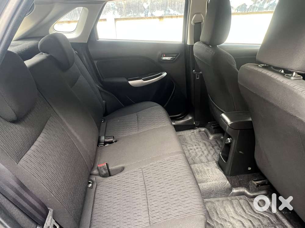 Maruti Suzuki Baleno Delta, 2018, Petrol