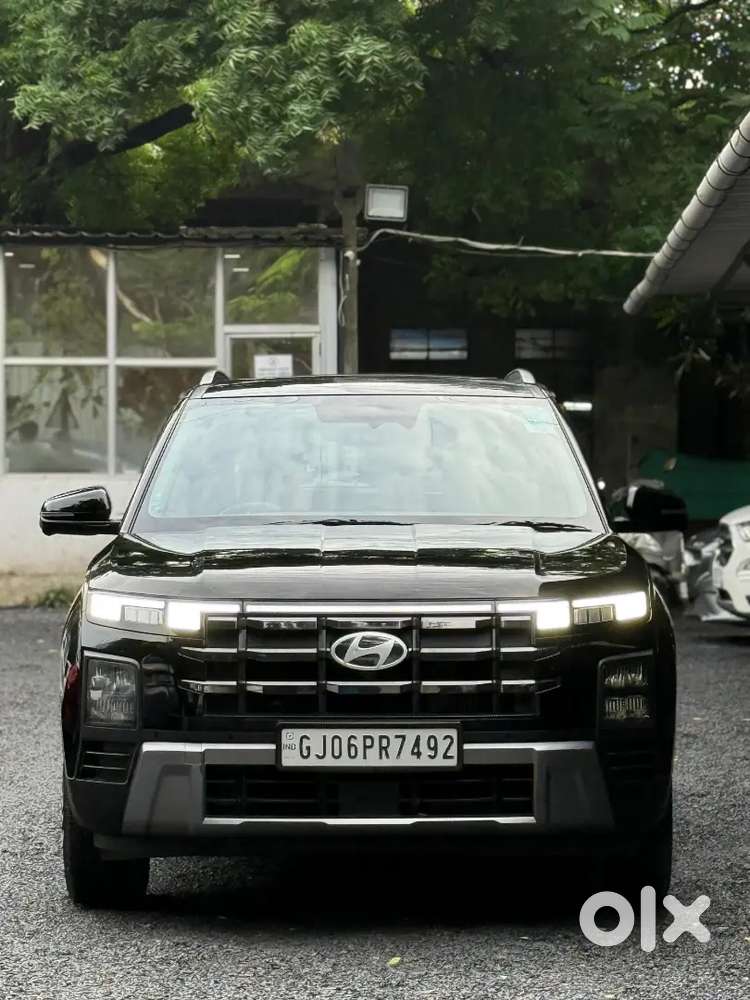 Hyundai Creta Sx Auto Optional  Diesel 2024