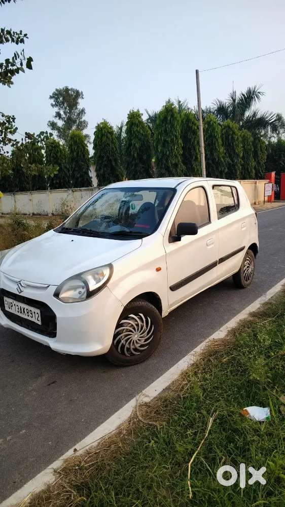 Maruti Suzuki Alto 800 2014 Variant Lx