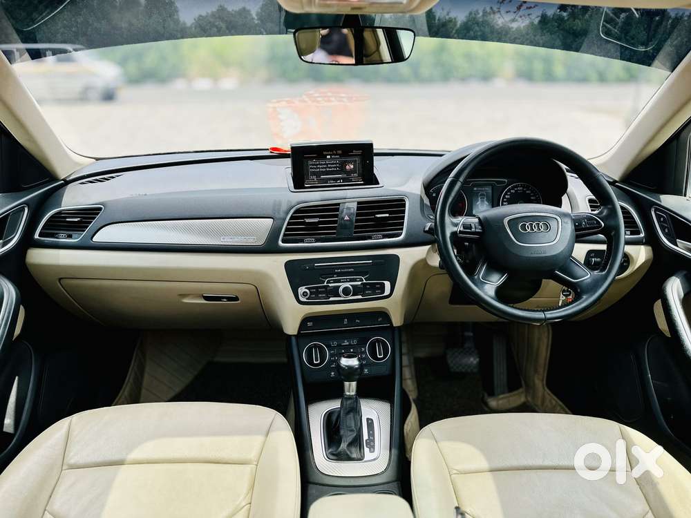 Audi Q3, 2018, Diesel