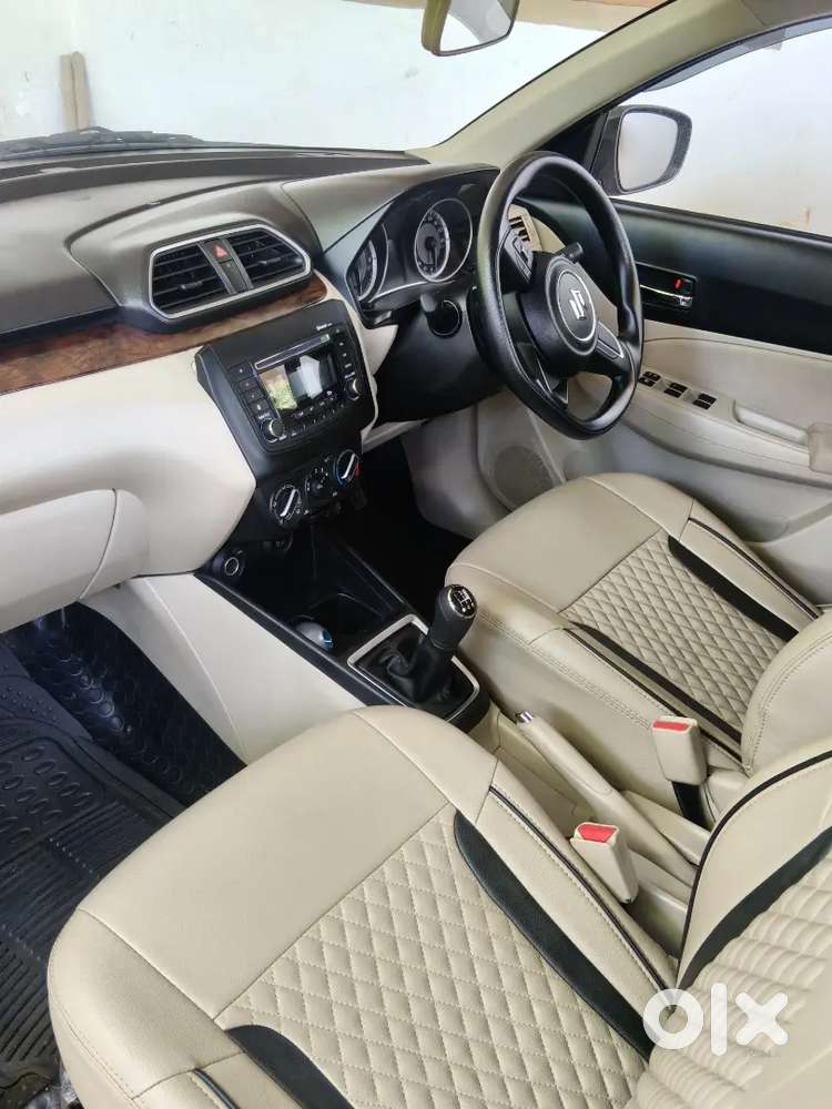 Maruti Suzuki Dzire 2019 Petrol 6000 Km Driven