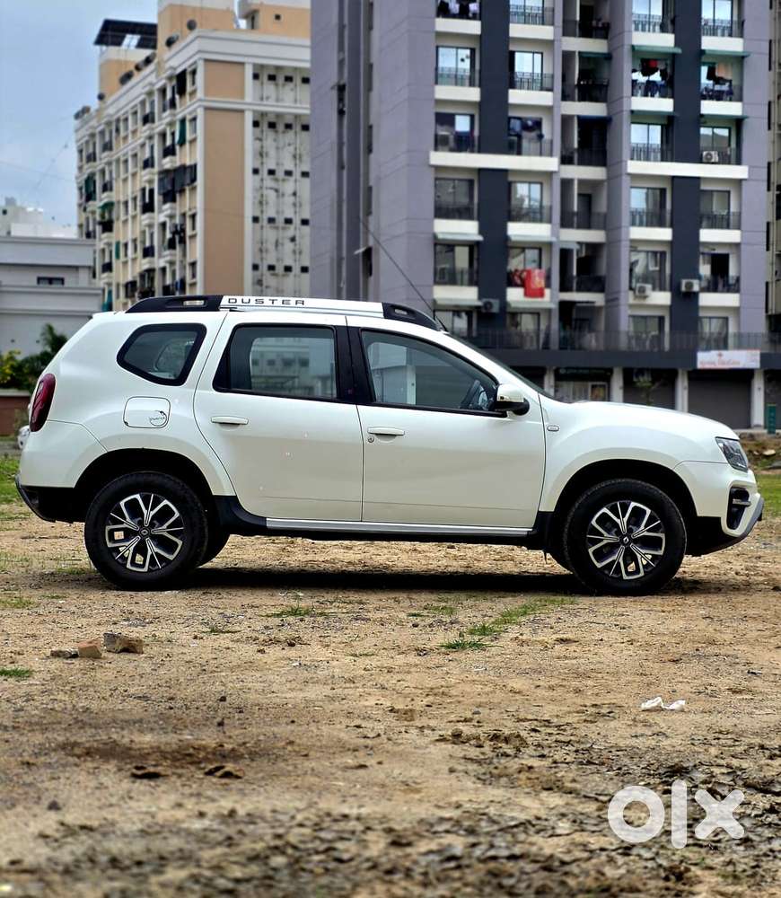Renault Duster Rxz, 2017, Petrol