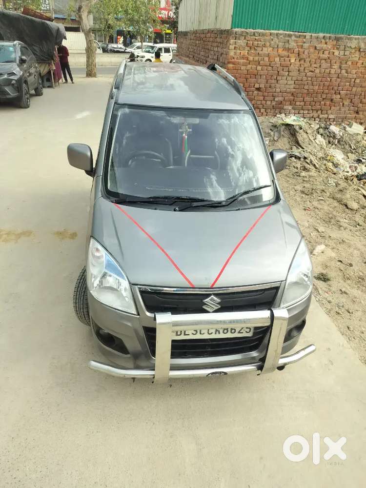 Maruti Suzuki Wagon R 1.0 2016 Year