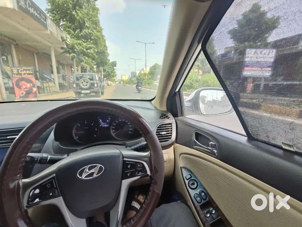 Verna Fludic 2014 Diesel