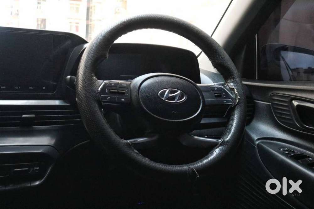 Hyundai I20 Petrol Asta, 2021, Petrol