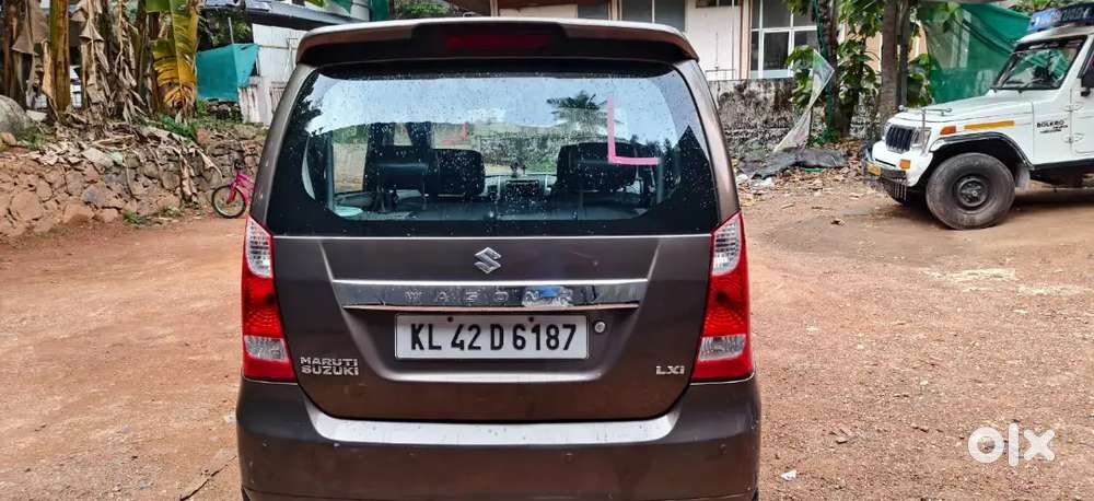 Maruti Suzuki Wagon R Lxi 2010 Petrol 135000 Km Driven